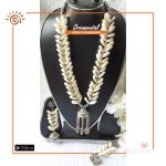 Oxidize Hand Made Jewelry Set