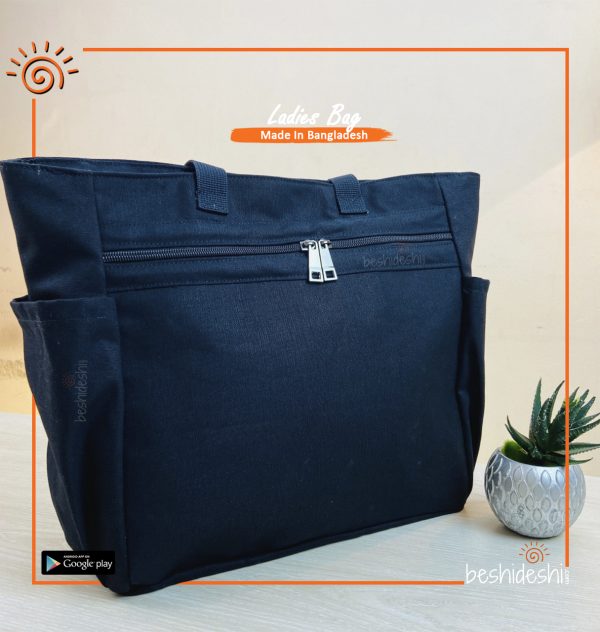 Casual Large Shopper Bag