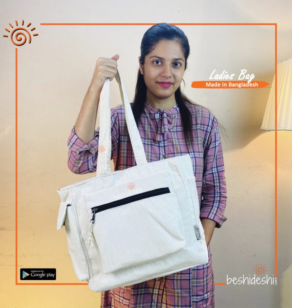 Stylish Large Shoulder Bag