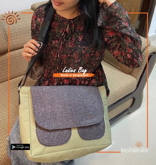 Unisex Crossbody Bag