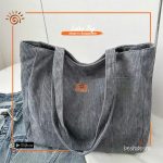 Casual Elegant Tote Bag