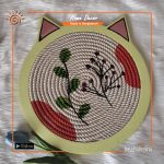 Cat Scratching Board