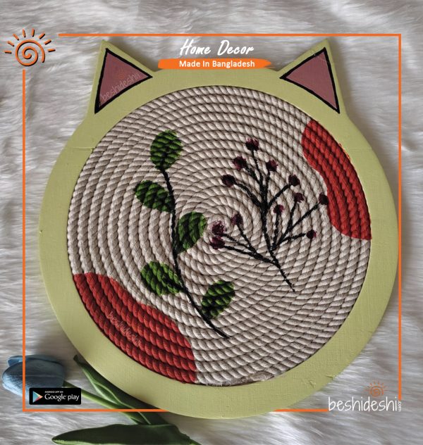 Cat Scratching Board