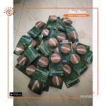 Coconut Fiber Dish Scrubber (Round)