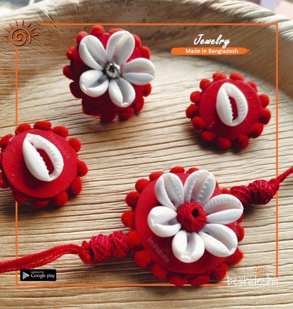 Handmade Jewelry Set