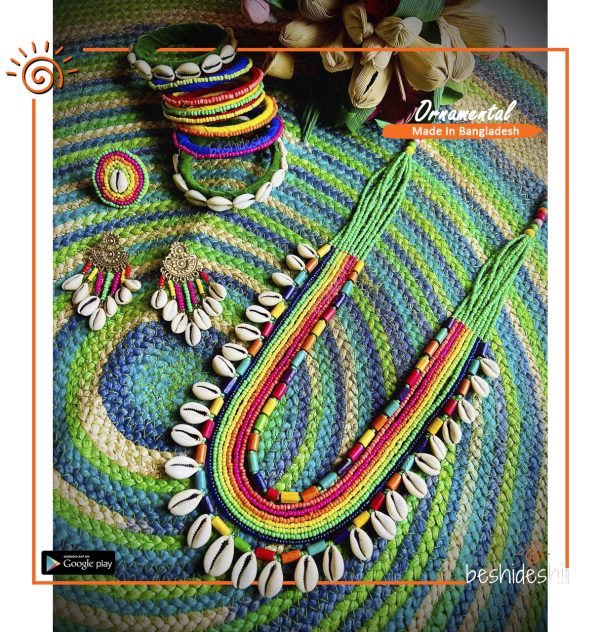 Hand Made Jewelry Set