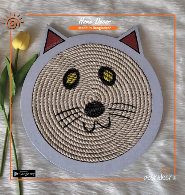 Cat Scratching Board