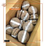 Coconut Fiber Dish Scrubber (Round)
