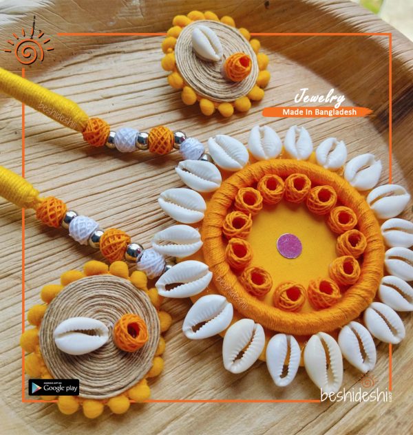 Handmade Jewelry Set