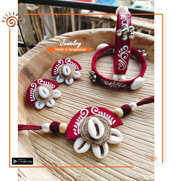 Handmade Jewelry Set