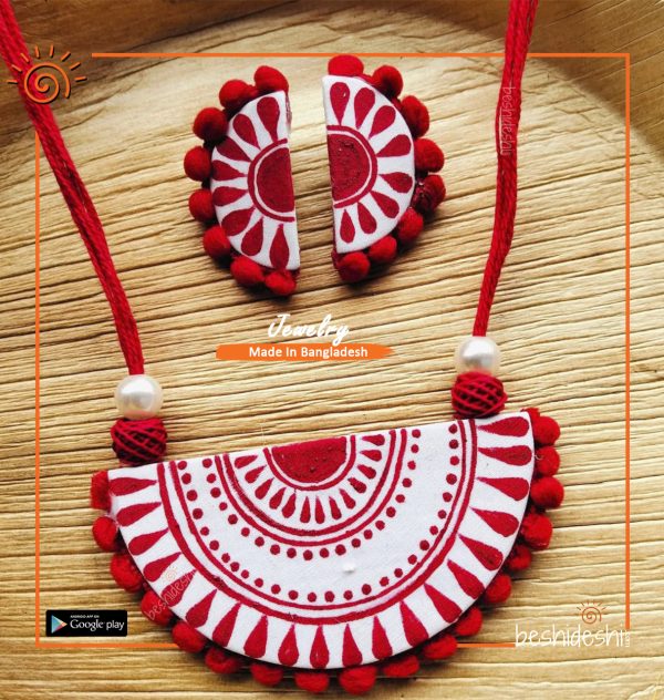 Handmade Jewelry Set