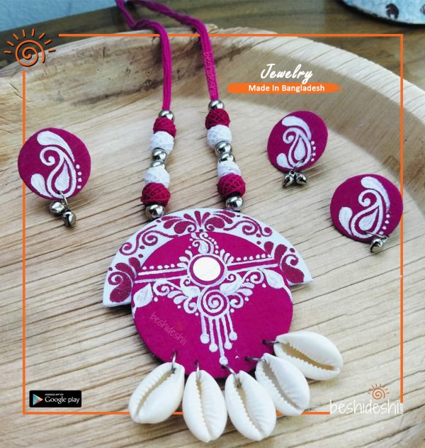 Handmade Jewelry Set