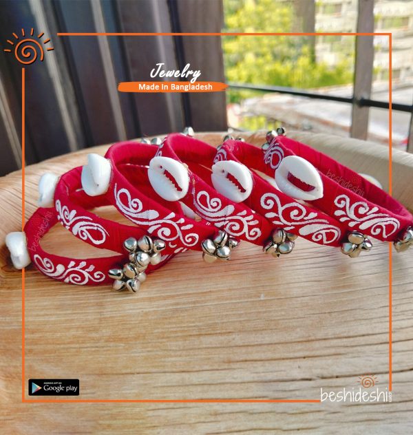 Hand Made Bangle (2Pcs Set)