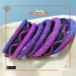 Hand Made Bangle Set