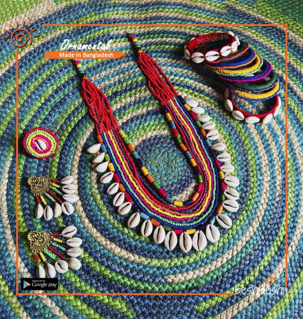 Hand Made Jewelry Set