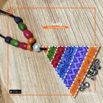 Wooden Handmade Neckpiece