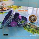 Hand Made Bangle & Ring Combo Set