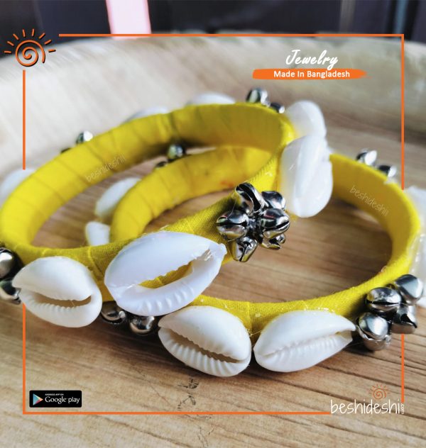 Hand Made Bangle Set