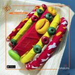 Hand Made Bangle Set