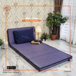 FLOOR MATTRESS – LAVENDER WAVES PREMIUM SLEEPING MAT