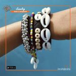 Hand Made Bangle Set