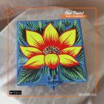 Rickshaw Painted Jewelry Box