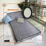 FLOOR MATTRESS – CRYSTAL BLACK PREMIUM SLEEPING MAT