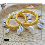 Hand Made Bangle Set