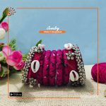 Hand Made Bangle Set