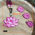 Wooden Handmade Jewelry Set