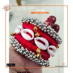 Hand Made Bangle Set