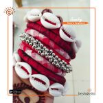 Hand Made Bangle Set