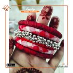 Hand Made Bangle Set