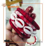 Hand Made Bangle Set