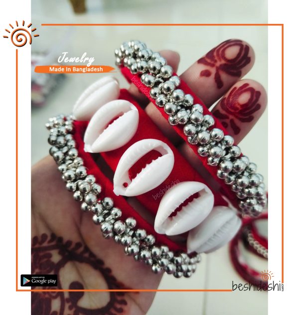 Hand Made Bangle Set