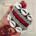 Hand Made Bangle Set