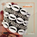 Hand Made Bangle Set