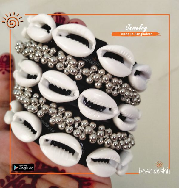 Hand Made Bangle Set