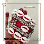 Hand Made Bangle Set