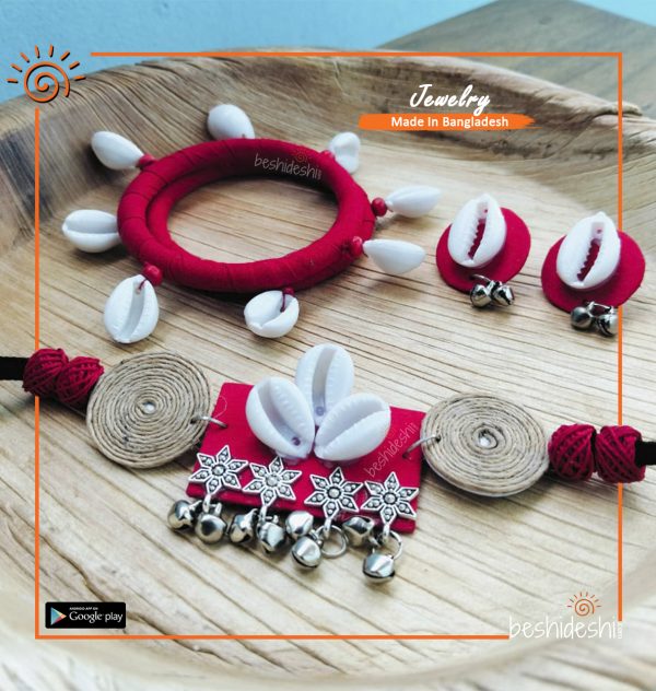 Handmade Jewelry Set