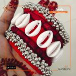 Hand Made Bangle Set