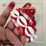 Hand Made Bangle Set