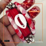 Hand Made Bangle Set