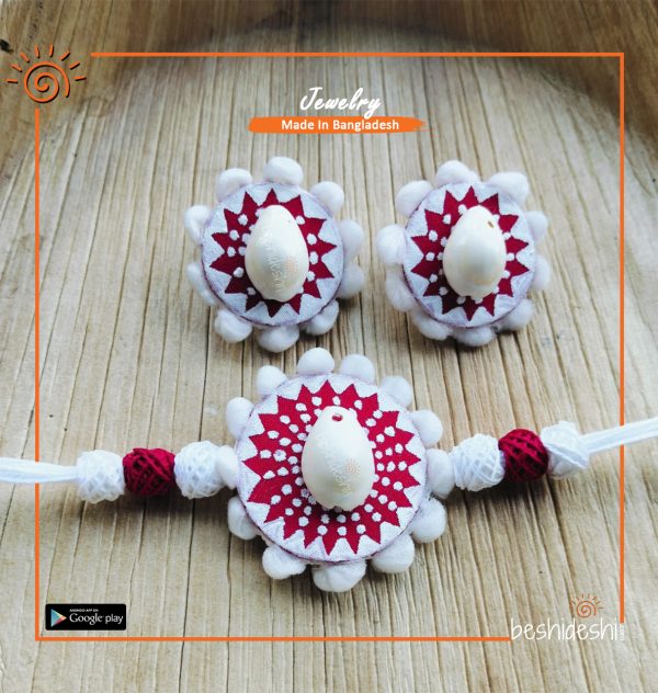 Handmade Jewelry Set