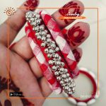 Hand Made Bangle Set