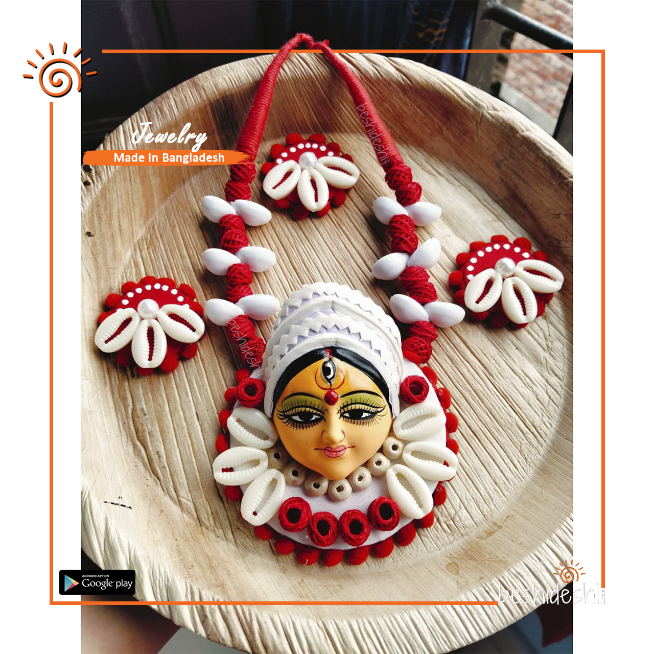 40 Handmade Jewelry Set