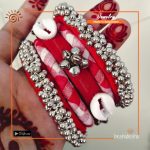 Hand Made Bangle Set