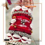 Hand Made Bangle Set