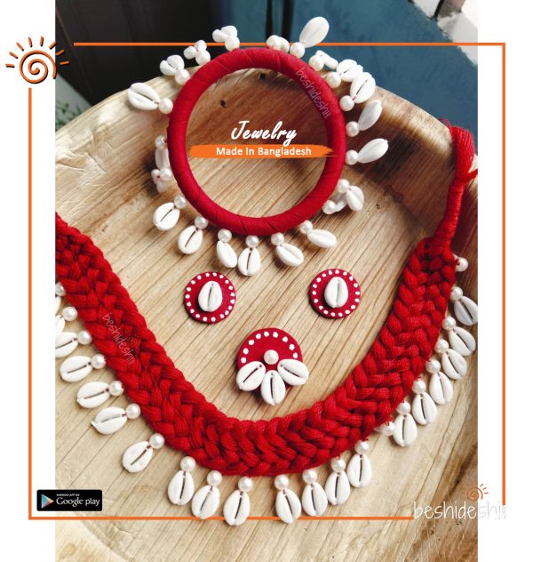 Handmade Jewelry Set