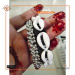 Hand Made Bangle Set